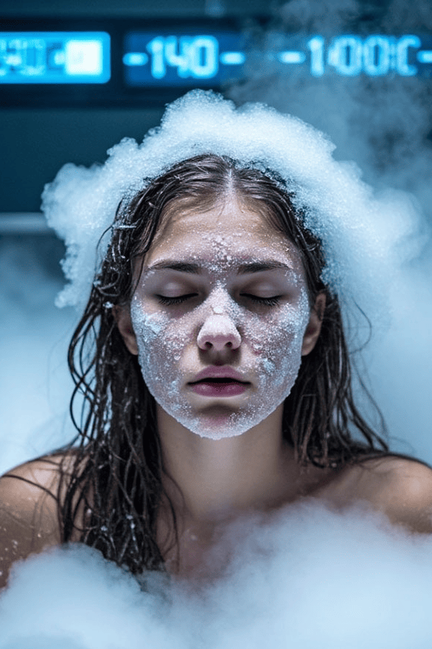 Что такое безазотная криосауна и как она работает?